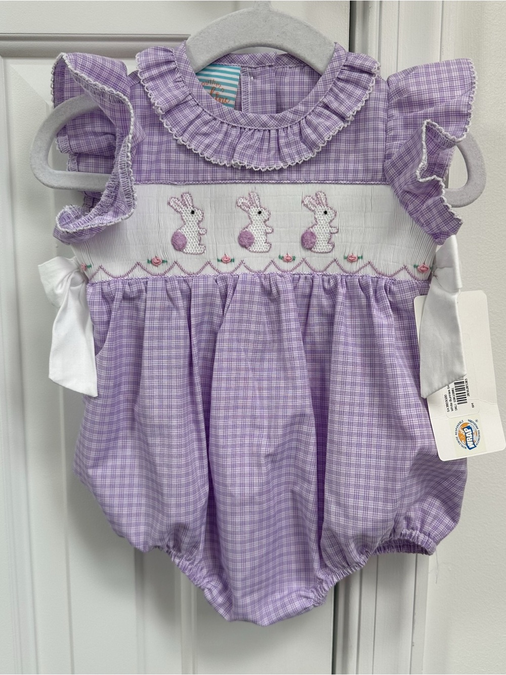 Southern Sunshine Easter bunny bubble 6m NWT